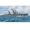 Maquette de Bateau en plastique Russian Destroyer Taszkient 1940 1/350