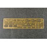 Maquette de Bateau en plastique Russian Destroyer Taszkient 1942 1/350