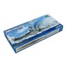 Maquette de Bateau en plastique HMS Calcutta 1/350 Maquette de Bateau en plastique HMS Calcutta 1/350