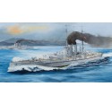 Kunststoffbootmodell SMS Viribus Unitis 1/350 | Scientific-MHD