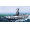 Maquette de Bateau en plastique USS Intrepid CV-11 1/350
