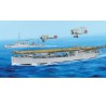 USS Langley CV-1 1/350 plastic boat model | Scientific-MHD
