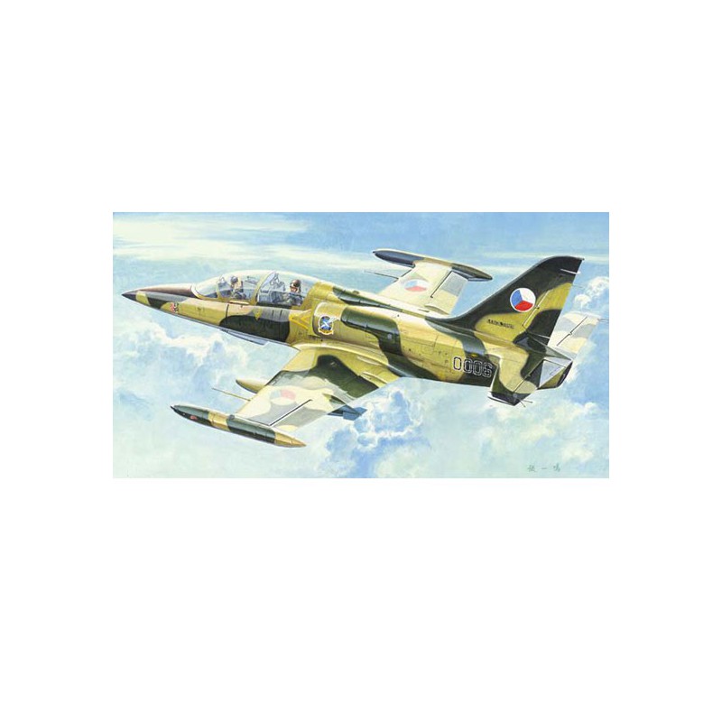 Maquette de Char en plastique L-59 Albatros 1/48