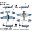 TBD-1 Devastator 1/350 Plastikbootmodell | Scientific-MHD