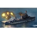 USS Texas BB-35 1/700 Plastikbootmodell | Scientific-MHD