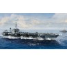 Maquette de Bateau en plastique USS Kitty Hawk CV-63