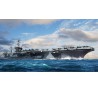 USS Constellation CV-64 1/700 plastic boat model | Scientific-MHD