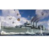 HMS Cornwall 1/700 Plastikbootmodell | Scientific-MHD