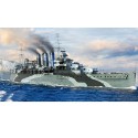 HMS Kent 1/700 plastic boat model | Scientific-MHD