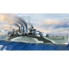 HMS Kent 1/700 plastic boat model | Scientific-MHD