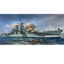 USSKA CB-1 1/700 plastic boat model | Scientific-MHD