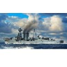 HMS Calcutta 1/700 plastic boat model | Scientific-MHD
