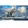 HMS Calcutta 1/700 Plastikbootmodell | Scientific-MHD