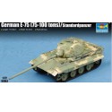 Maquette de Char en plastique German E-75 (75-100 tons) / Standardpanzer