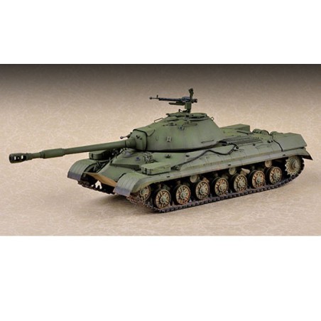 SOVIET T-10A PLASTIC CHARQUET HEAVY TANK 1/72 | Scientific-MHD