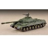 SOVIET T-10A PLASTIC CHARQUET HEAVY TANK 1/72 | Scientific-MHD