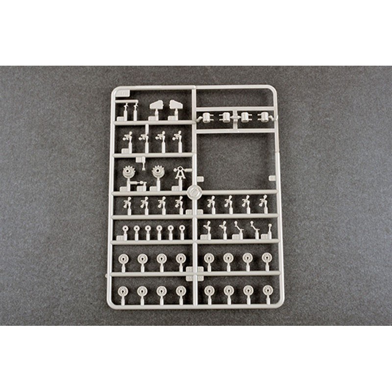 Maquette de Char en plastique Soviet T-10A Heavy Tank 1/72