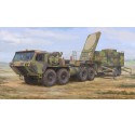 MPQ-53 C-53 C-Band Tracking Radar 1/72 | Scientific-MHD