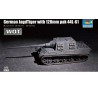 Plastic tank model German Jagdtiger with 128mm Pak 44L-61 1/72 | Scientific-MHD