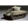 US plastic tank model M4A3E8 with 105mm M4 | Scientific-MHD
