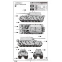 PZ.KPFW.VIII MAUS 1/72 plastic | Scientific-MHD