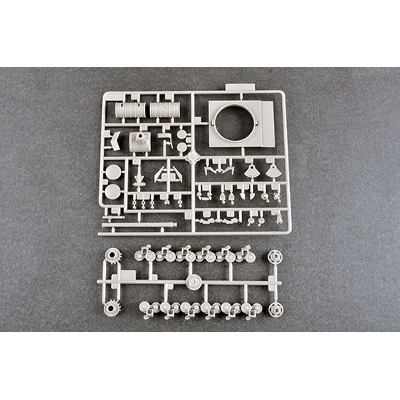Maquette de Char en plastique Pz.Kpfw.VIII Maus 1/72 Maquette de Char en plastique Pz.Kpfw.VIII Maus 1/72