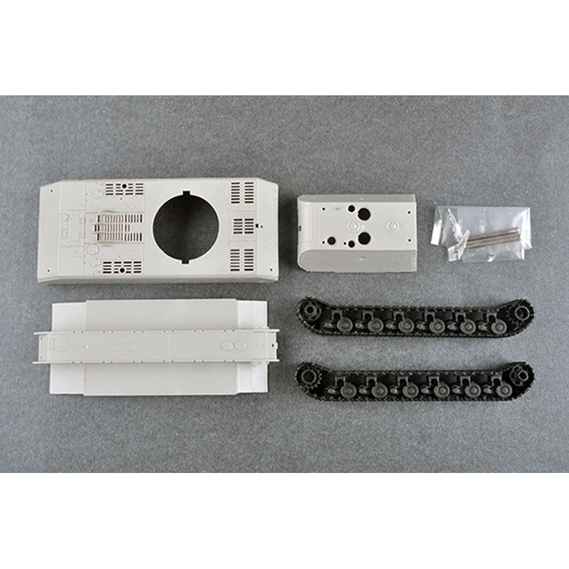 Maquette de Char en plastique Pz.Kpfw.VIII Maus 1/72 Maquette de Char en plastique Pz.Kpfw.VIII Maus 1/72