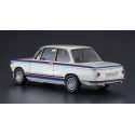 BMW 2002 TII mit Spoiler 1/24 Kunststoffteppich | Scientific-MHD