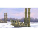 Russisch S-300V 9A82 SAM 1/35 Kunststofftankmodell | Scientific-MHD