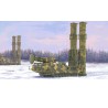 Maquette de Char en plastique Russian S-300V 9A82 SAM 1/35