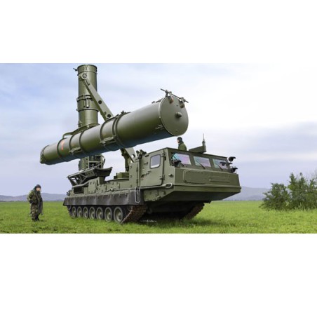 Maquette de Char en plastique Russian S-300V 9A84 SAM 1/35