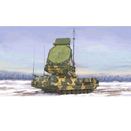 Russisch S-300V 9S32 SAM 1/35 Kunststoffmodell für Kunststoff Kunststoff | Scientific-MHD