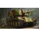Flakpanther W/8.8cm Flak 41 1/35 plastic plastic model | Scientific-MHD