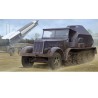 SD.KFZ Kunststofftankmodell. 7/3 Artillerie -Traktor 1/35 | Scientific-MHD