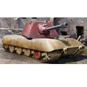 Plastic tank model E-100 Krupp Turret 1/35 | Scientific-MHD