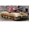 Plastic tank model E-100 Krupp Turret 1/35 | Scientific-MHD