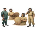 Irakische Panzer -Crew -Figur | Scientific-MHD