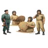 Iraqi tank crew figurine | Scientific-MHD