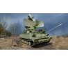 Maquette de Char en plastique Russian 1S91 SURN KUB 1/35