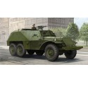 Maquette de camion en plastique Soviet BTR-152K1 APC 1/35