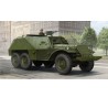Maquette de camion en plastique Soviet BTR-152K1 APC 1/35