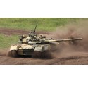 Russischer T-80uk MBT 1/35 Plastiktankmodell | Scientific-MHD