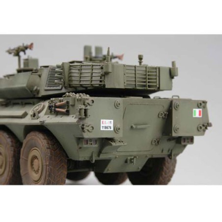 ITALIAN B1 Centauro plastic tank model | Scientific-MHD