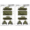 KV-1 plastic tank model 1942 simplified turret tank 1/35 | Scientific-MHD