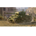 Maquette de Char en plastique M4A3E8 Sherman - Early 1/16