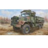 M923A2 Militärer Lastwagen 1/35 Plastik -LKW -Modell | Scientific-MHD
