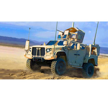 Maquette de camion en plastique M1278 Heavy Guns Carrier – General Purpose (JLTV-GP)] 1/35