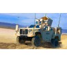 Plastic truck model M1278 Heavy Guns Carrier-General Purpose (JLTV-GP)] 1/35 | Scientific-MHD