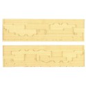 Plastic boat model Titanic 95T03719 Super-Detal Kit | Scientific-MHD