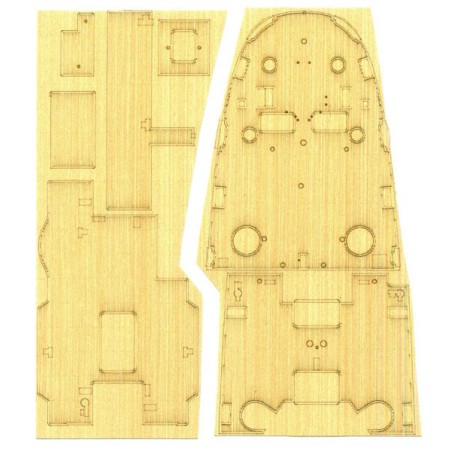 Kunststoffbootmodell Titanic 95T03719 Super-Detal-Kit | Scientific-MHD